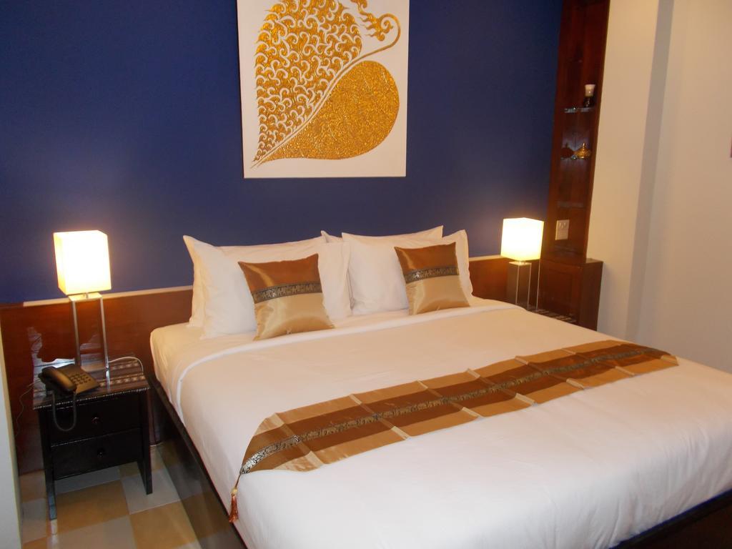 Wualai Residence Chiang Mai Room photo